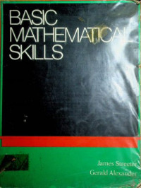 Basic Mathematical Skills