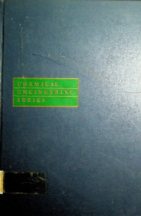 THE STRUCTURE OF THE CHEMICAL PROCESSING INDUSTRIES