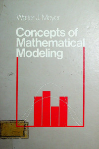 Concepts of Mathematical Modeling