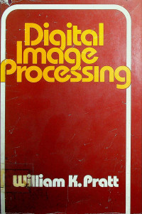 Digital Image Procesing