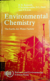 Environment Chemistry : The Earth-Air-Water Factory