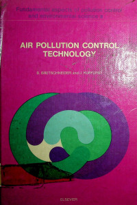 AIR POLLUTION CONTROL TECHNOLOGY