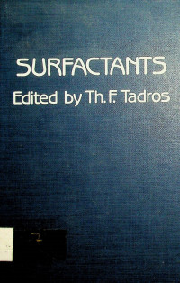 SURFACTANTS
