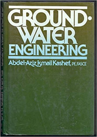 GROUNDWATER ENGINEERING