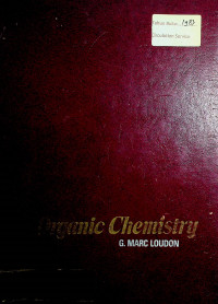 Organic Chemistry