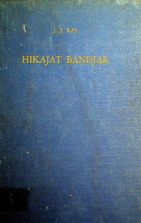 HIKAJAT BANDJAR