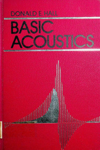 BASIC ACOUSTICS