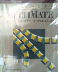 ADVANCED MULTIMATE® AND MULTIMATE® ADVANTAGE™