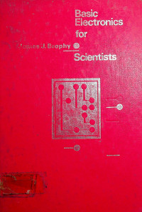 Basic Electronics for Scientists, fourth edition