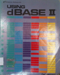 USING DBASE II®