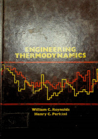 ENGINEERING THERMODYNAMICS, SECOND EDITION