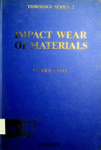 IMPACT WEAR OF MATERIALS