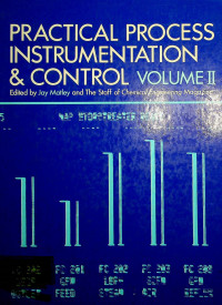 PRACTICAL PROCESS INSTRUMENTATION & CONTROL VOLUME II