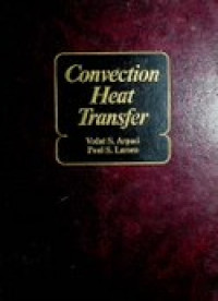 Convection heat transfer