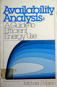 Availability Analysis: A Guide to Efficient Energy Use