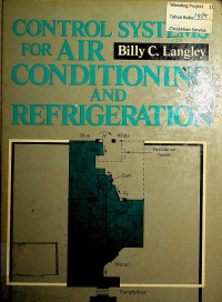 CONTROL SYSTEMS FOR AIR CONDITIONING AND REFRIGERATION