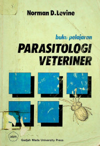 buku pelajaran PARASITOLOGI VETERINER