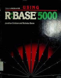 USING R: BASE 5000