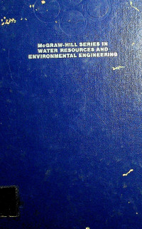 WASTEWATER ENGINEERING : COLLECTION AND PUMPING OF WASTEWATER