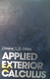 APPLIED EXTERIOR CALCULUS