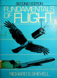 FUNDAMENTALS OF FLIGHT, Second Edition