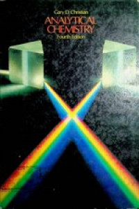 Analytical Chemistry ; fourth edition
