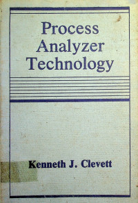 Process Analyzer Technology