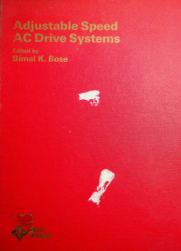 Adjustable Speed AC Drive Systems