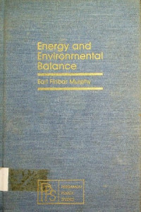Energy and Environmental Balance
