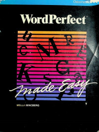 WordPerfect Made Easy