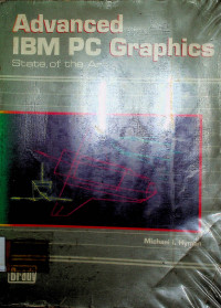 Advanced IBM PC graphics : State of the Art