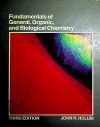 Fundamentals of General, Organic, and Biological Chemistry