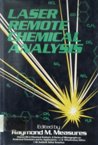 LASER REMOTE CHEMICAL ANALYSIS