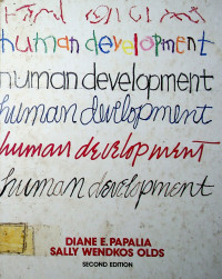 human development, SECOND EDITION