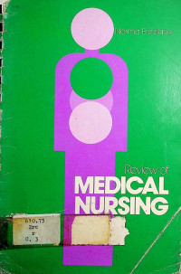 Review Of MEDICAL NURSING