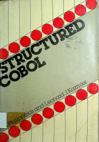 STRUCTURED COBOL