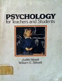 PSYCHOLOGY FOR Teachers and Students
