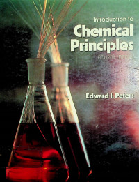 Introduction to Chemical Principles, FOURTH EDITION