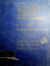 COMPREHENSIVE FAMILY AND COMMUNITY HEALTH NURSING