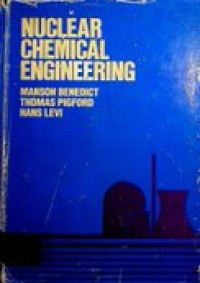 NUCLEAR CHEMICAL ENGINEERING