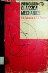 Introduction to classical mechanics
