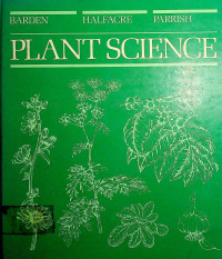 PLANT SCIENCE