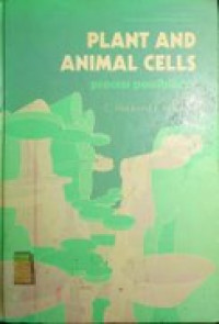 PLANT AND ANIMAL CELLS ; process possibilities