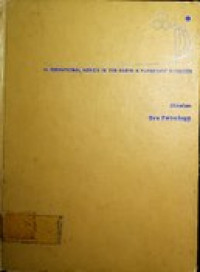 Ore Petrology