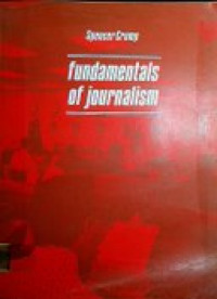 fundamentals of journalism