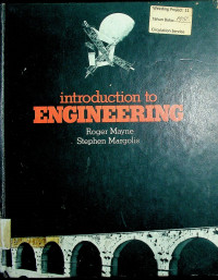 introduction to ENGINEERING