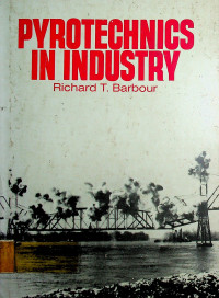 PYROTECHNICS IN INDUSTRY