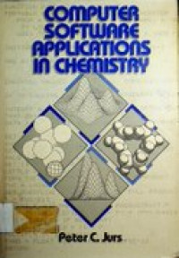 Computer software applications in chemistry
