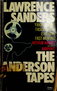 THE ANDERSON TAPES