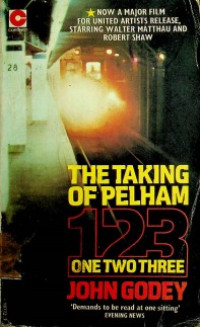 THE TAKING OF PEHAM ONE TWO THREE